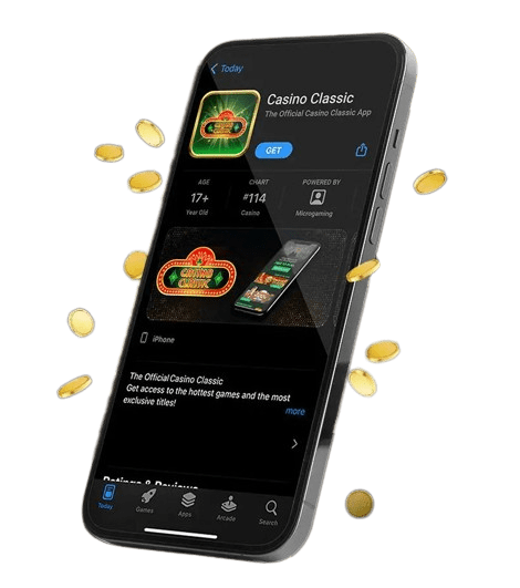 Casino Classic Mobile App