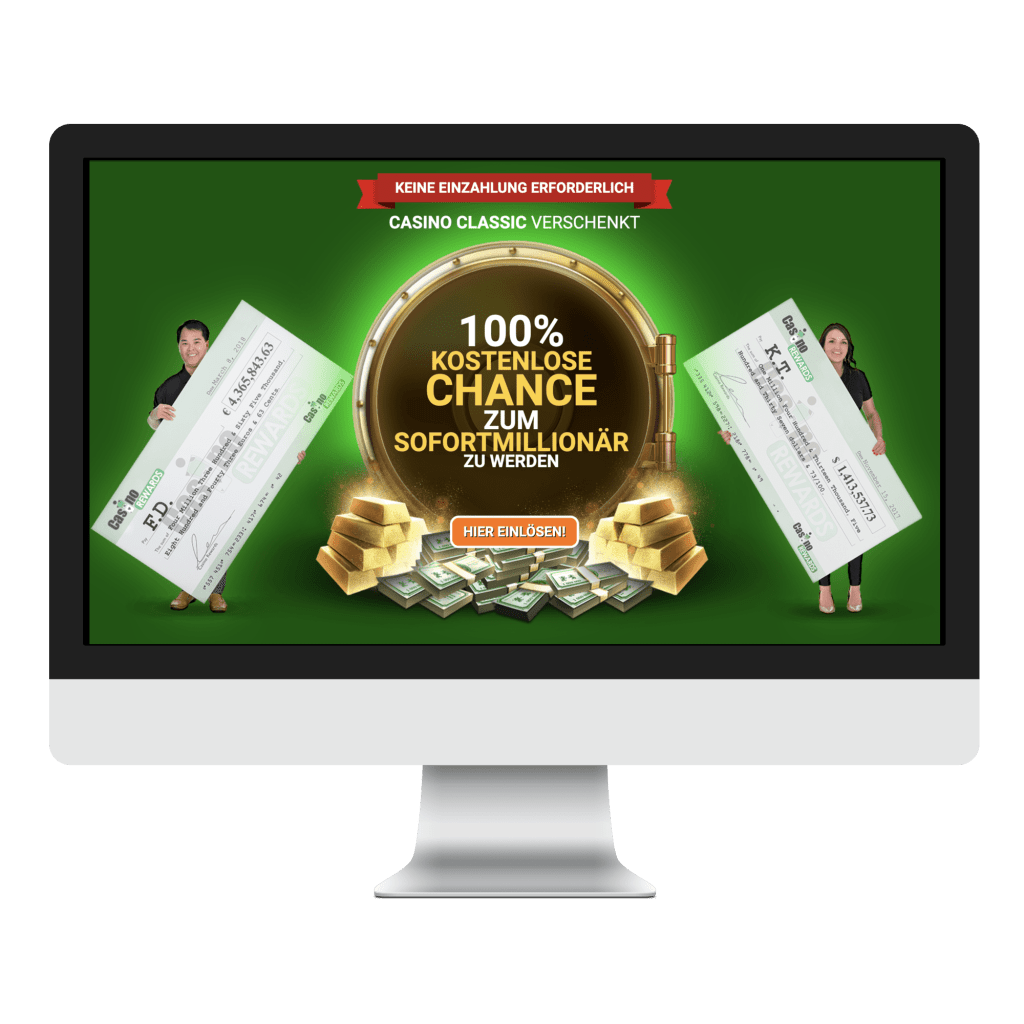 Classic Casino login