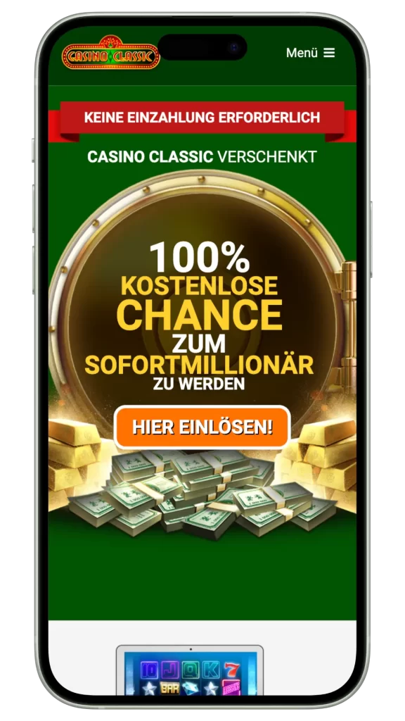 casino classic app