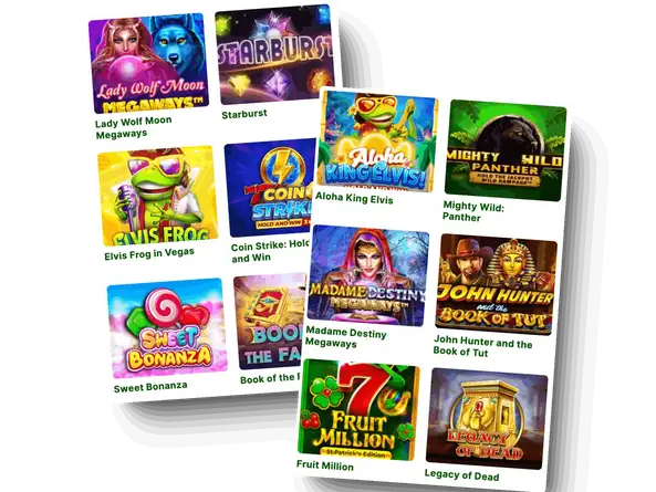 classic casino slots games