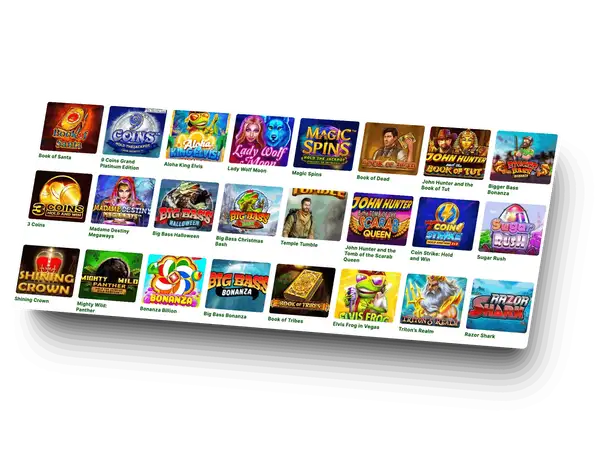 classic casino slots