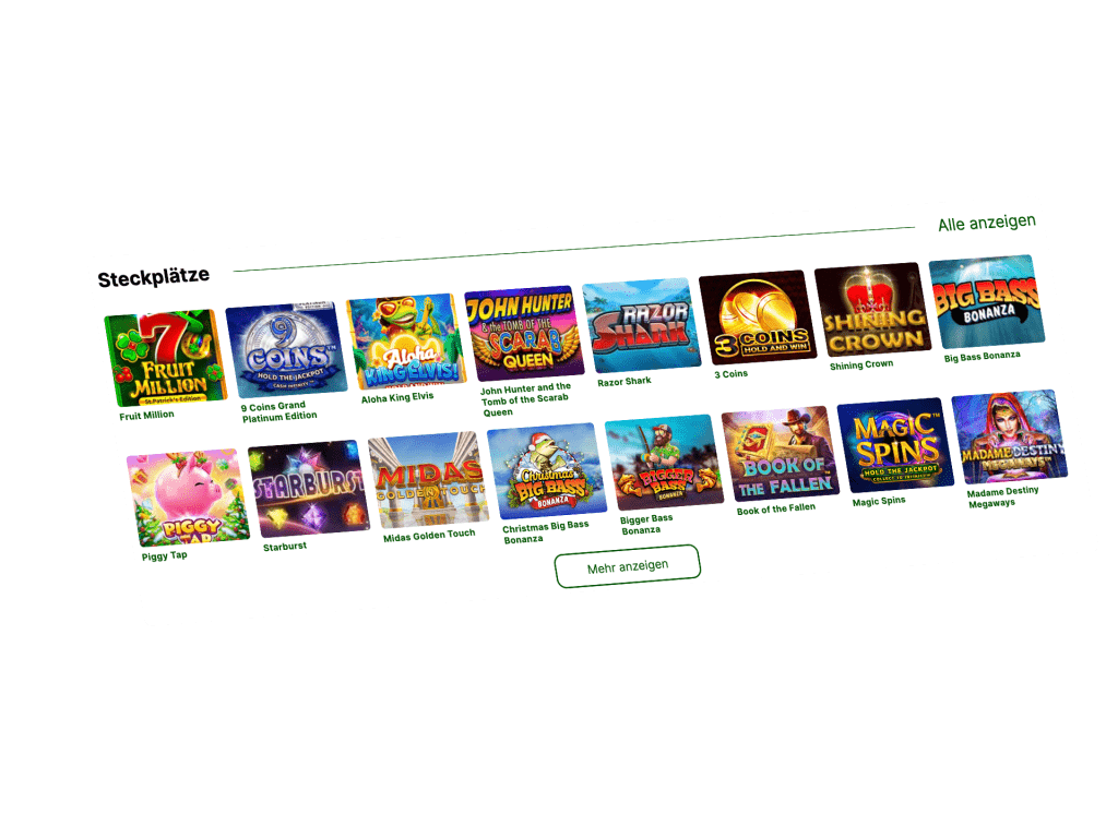 online classic casino